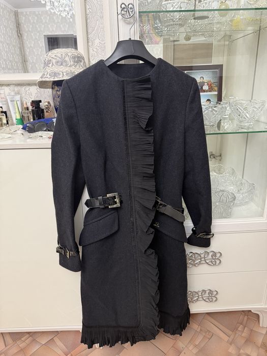 Пальто Balizza черная