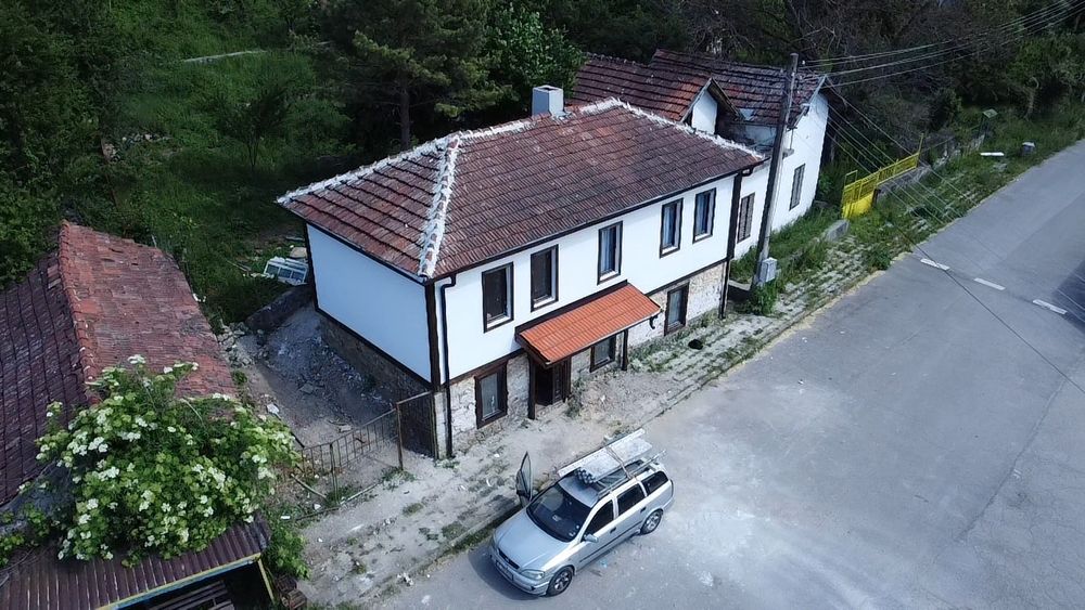Ремонт на покриви