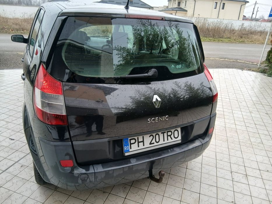 Vand renault scenic