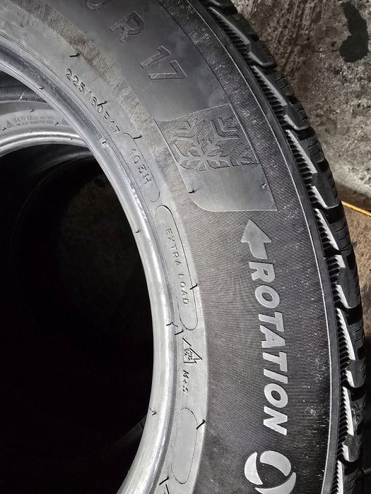 Michelin 225/60 R17 103H MS iarnă