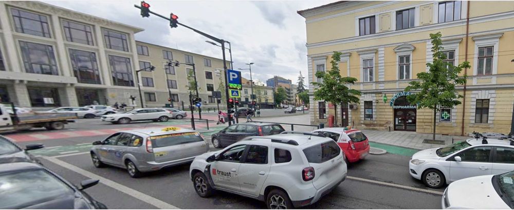 Piața Lucian Blaga | 75 mp | Vad comercial consacrat | Direct proprietar  Nu închiriați doar un spațiu comercial!!!