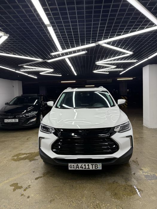 Chevrolet Tracker 2025