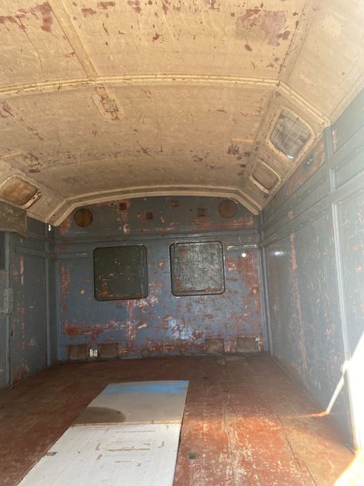 Жилой Вагон