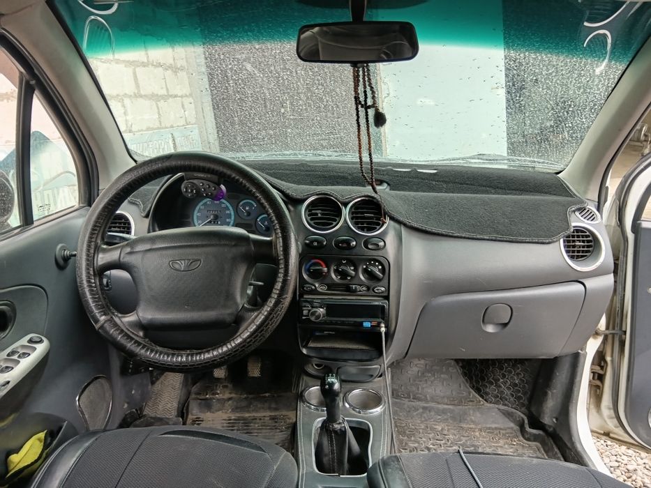 Matiz chevrolet 2010