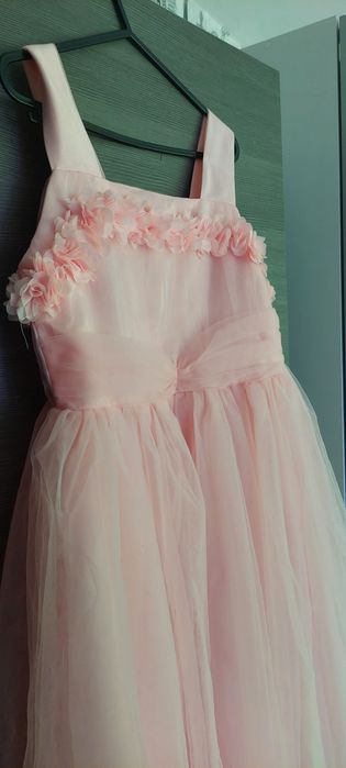 Детска рокля до 1.60см