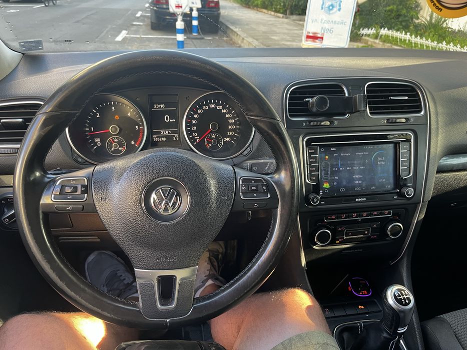Vw Golf 6 1.6 tdi
