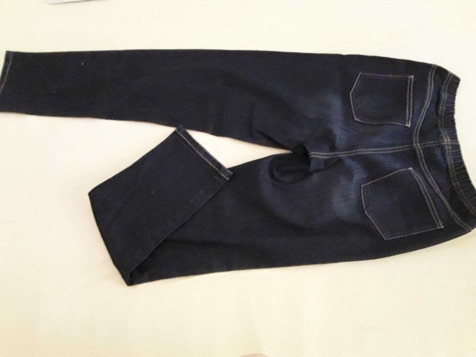 Дамски розов,  панталон.Zara .,М, страничен цип,Подарък еласт.дънки