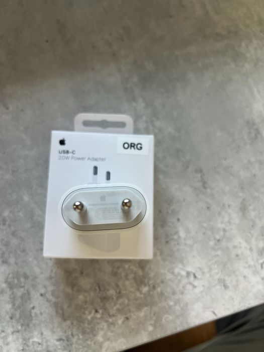 Iphone zaryadka Apple adapter iphone zaryadchik