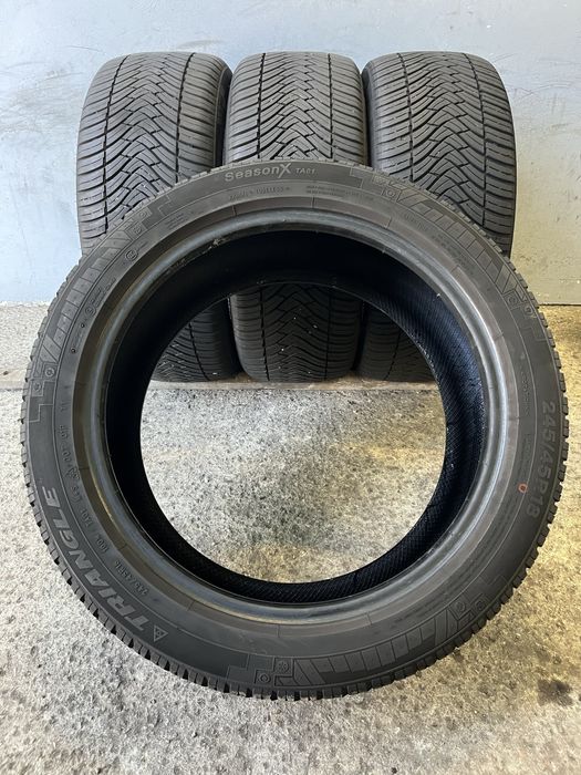 Гуми 245/45/18 TRIANGLE 4 Season