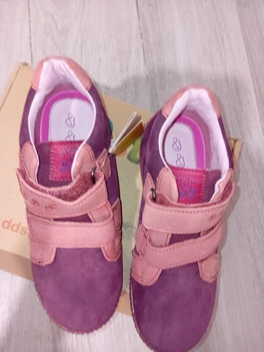 Ghete superbe D.D. Step