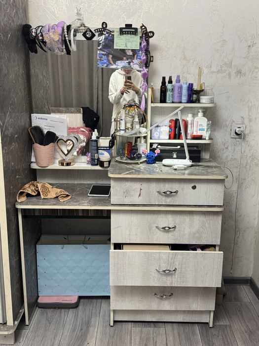 Спальный гарнитур тройка