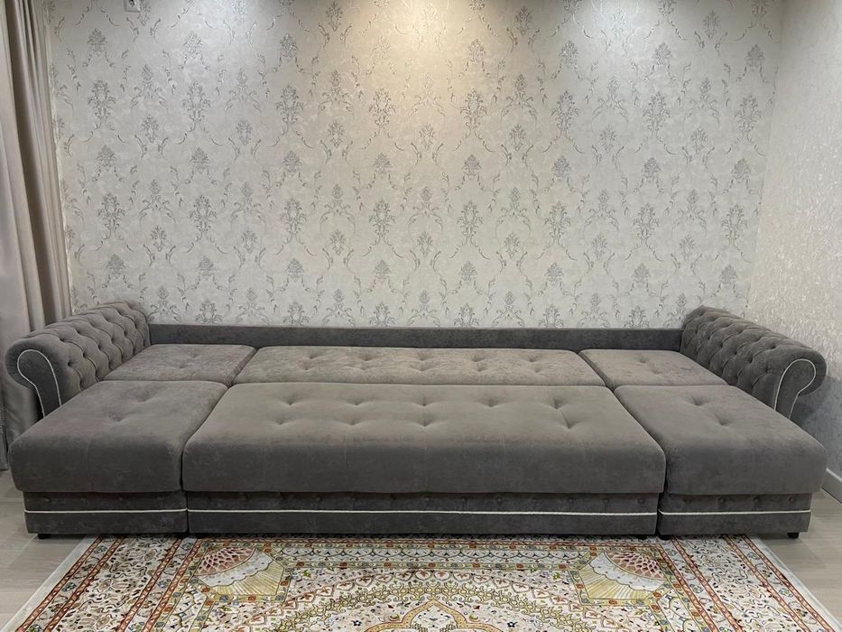 Диван в хорошем состоянии