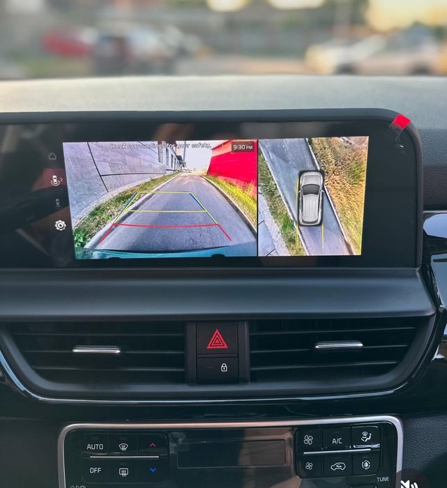 Новый Kia Seltos