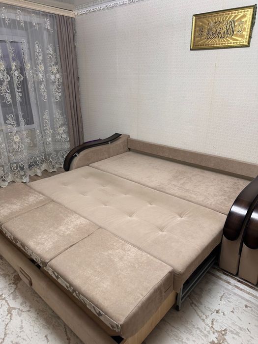 Продам диван и кресло