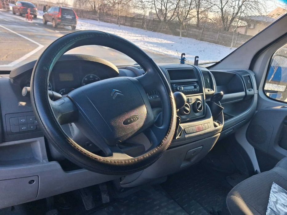 Vând Citroen Jumper ( varianta XXL - lunga )