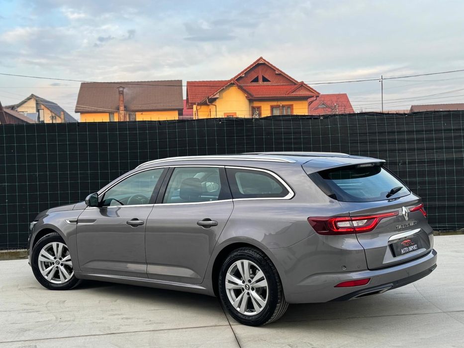 Renault Talisman*2.0Dci-160Cp*Automatic*Recent Adusa