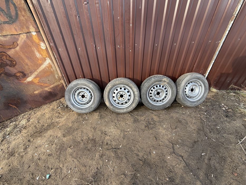 Продам р13 лето ваз 4-98