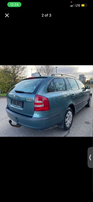 SKODA Octavia 2006 — imagine 2
