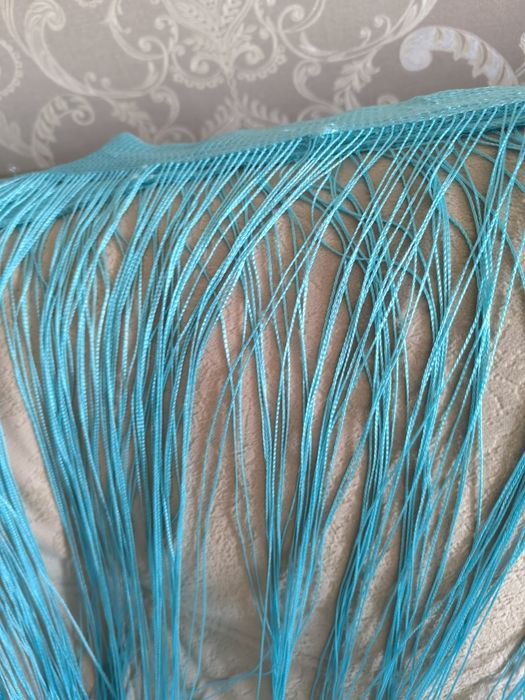 Шторка из нитей 3 метра на 1.85 метра