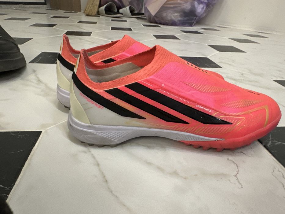 F50 hyperfast wc сороконожки