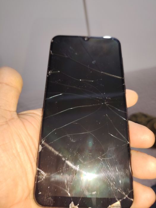 Samsung A50 экран синик