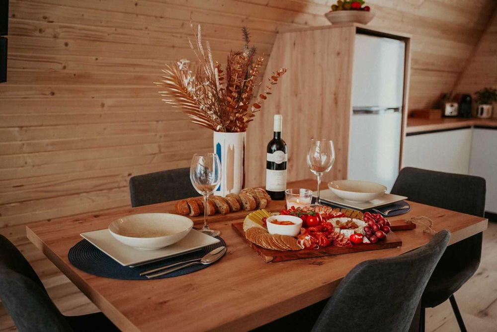 Minicomplex turistic de vanzare