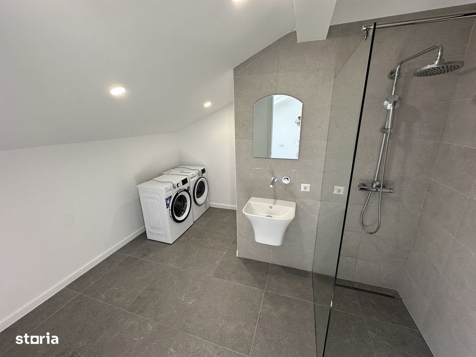 Vilă modernă cu 5 camere cu mutare imediata – Mobexpert Homes Pipera