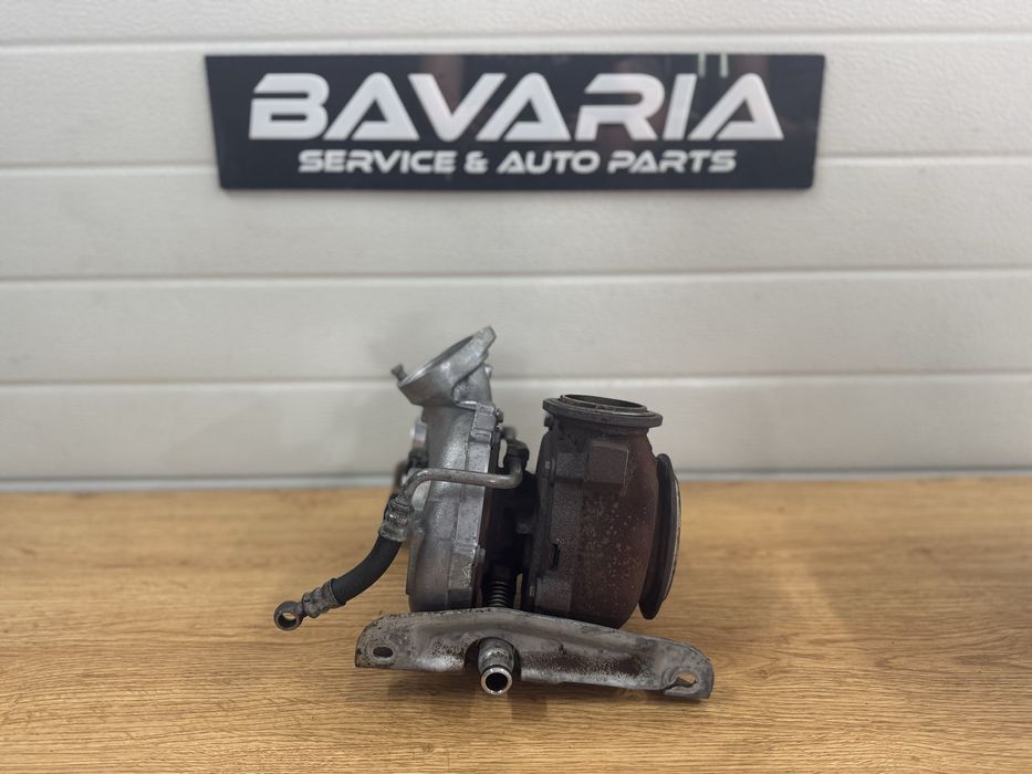 Продавам турбо 2260V от бмв Е60 231к.с  с ел.управление за M57