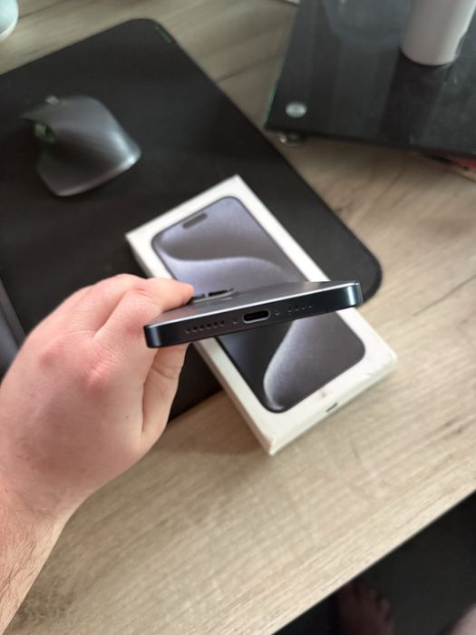 iPhone 15 Pro Max ПЕРФЕКТЕН!!!