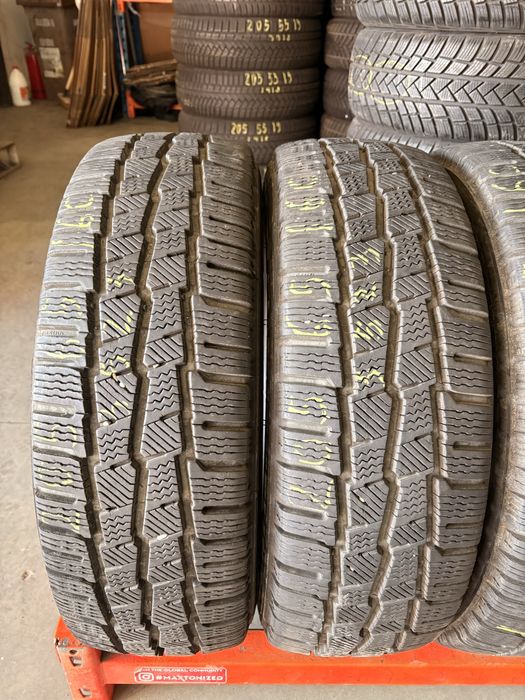 Anvelope iarna 205/65/16C Michelin Agilis Alpin 205 65 16C R 16C