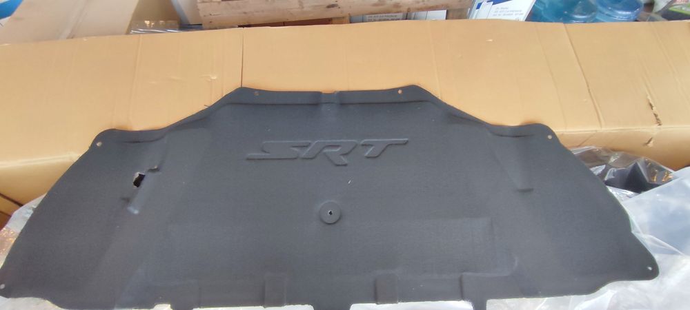 Jeep Grand Cherokee SRT пакет