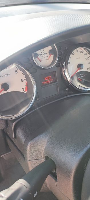 Peugeot 207 -1,6 Benzină,Euro 4, 2007