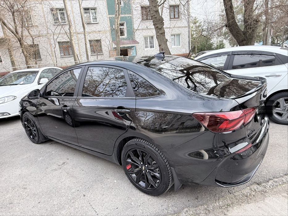 Monza 1.3 turbo zor holatda