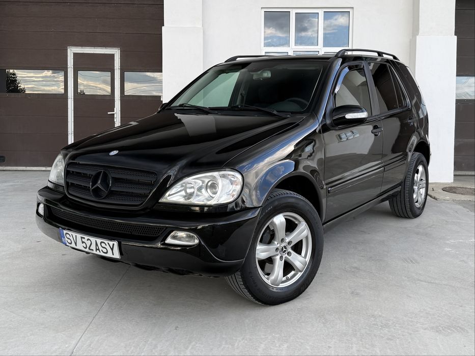 MERCEDES-BENZ ML-Class