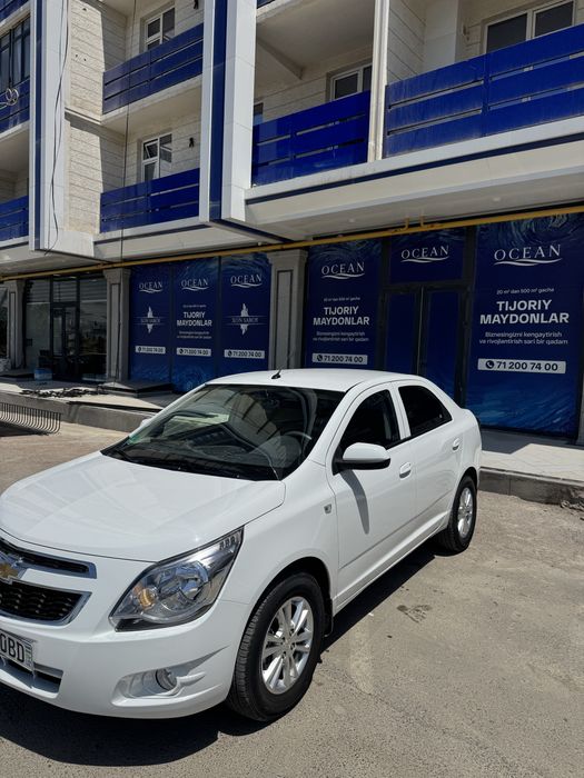 Cobalt 2025 oq avtomat