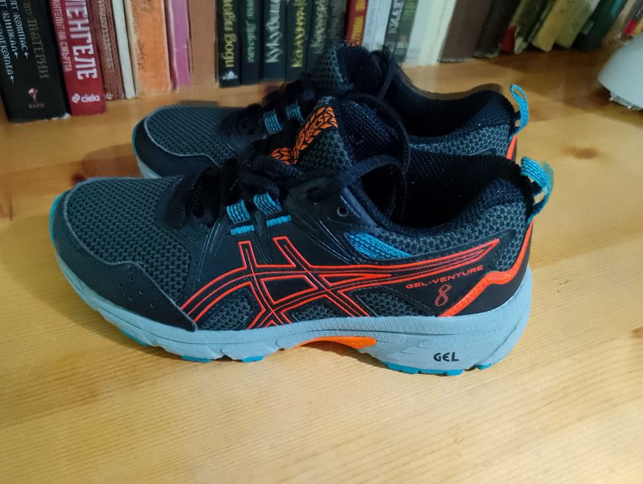 Детски маратонки Asics