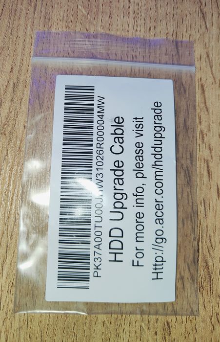 Шлейф Sata SSD/HDD