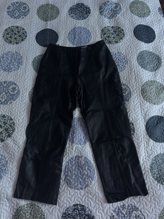 Кожен Панталон от 100% естесвена кожа