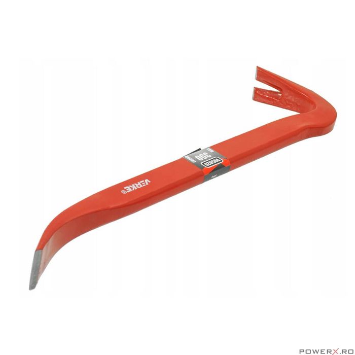 Levier, ranga forjata cu extractor, lungime 60 cm, Verke