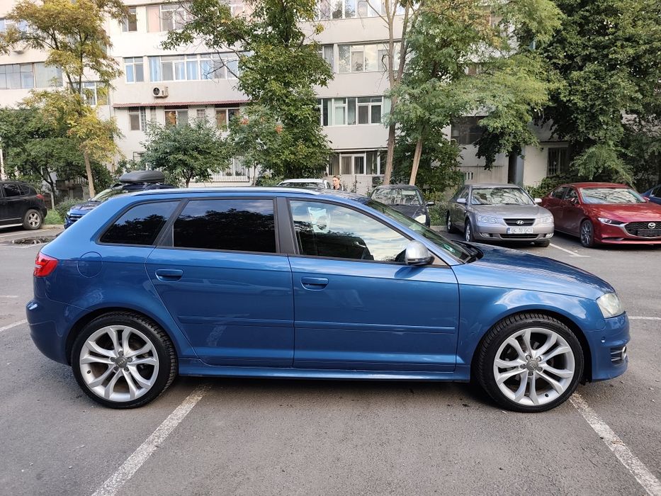 AUDI A3 Sportback 2010 — imagine 3