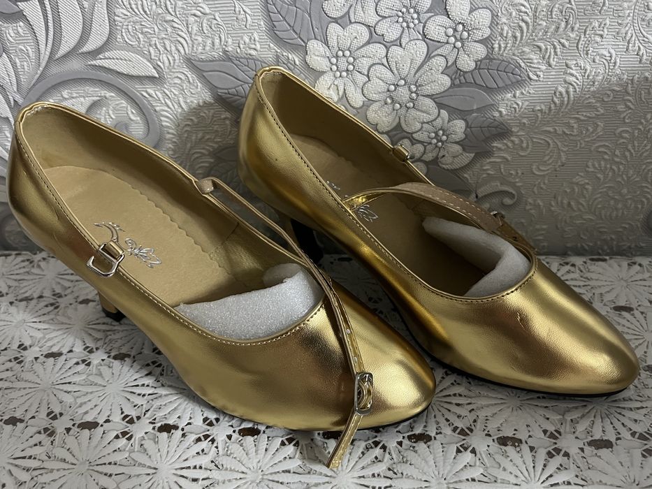 Туфли танцевальный