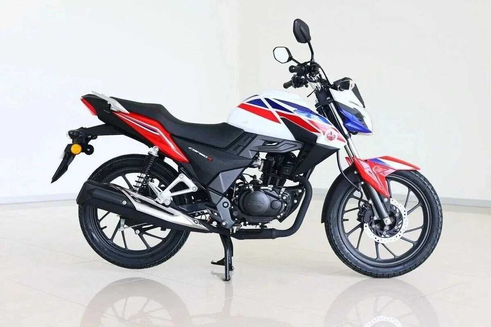 Мотоцикл  Honda CBF150R