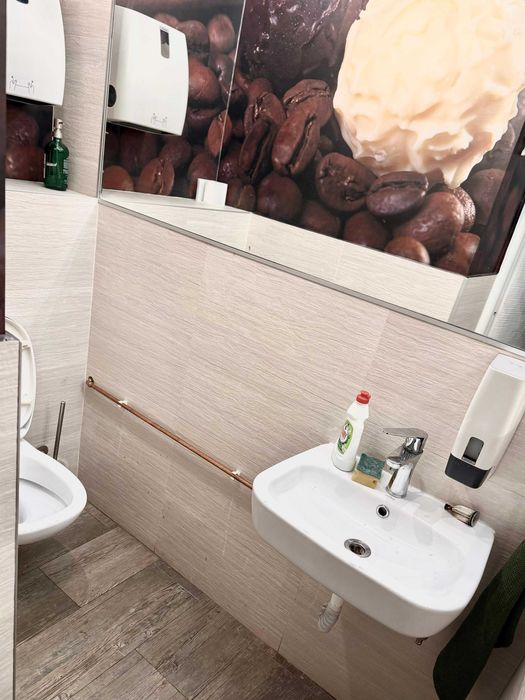 Inchiriez Spațiu Comercial + Locuință/Birou | The Office | 80mp