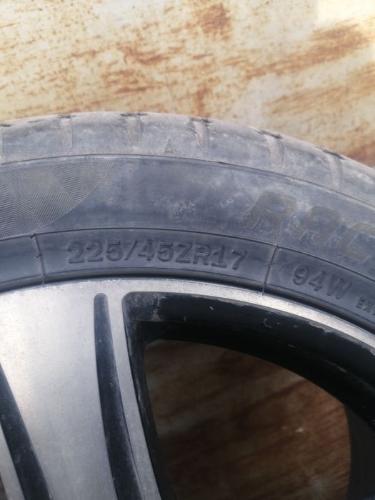 Диски комплект 225/45/17