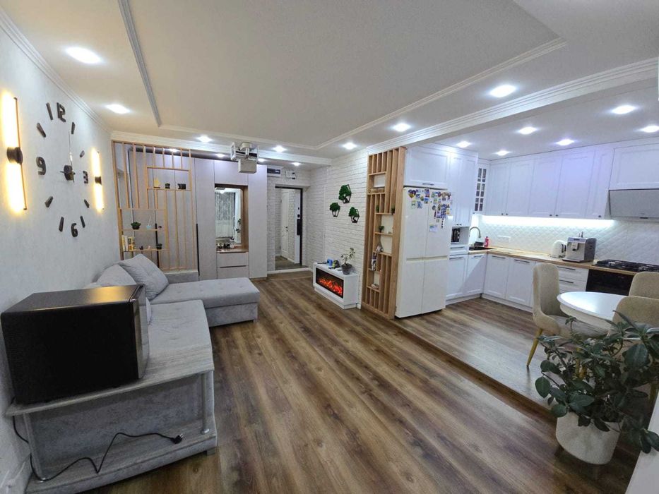 3х комн кв район DOSTYQ mall