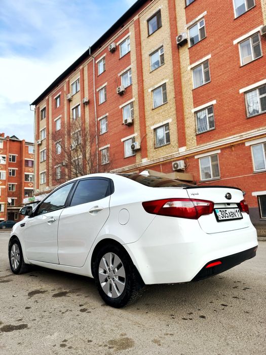 Kia Rio 2015 - 4.5 млн тг