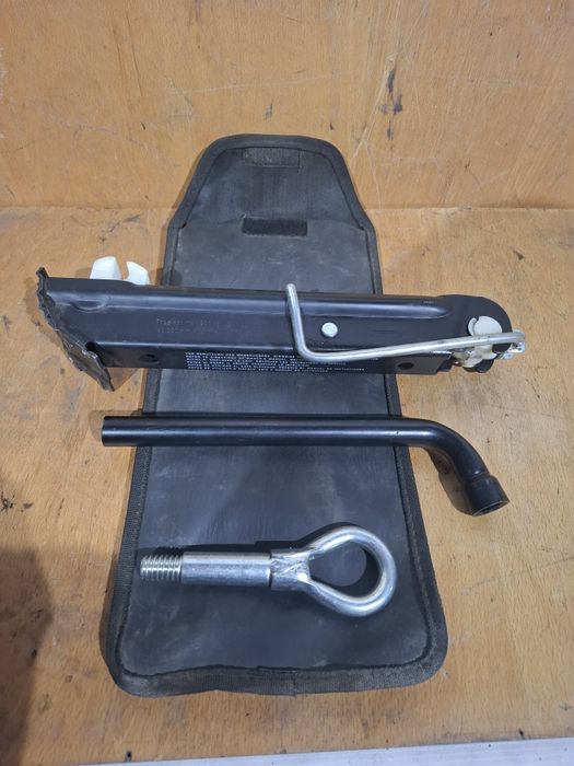 Домкраты на Опель