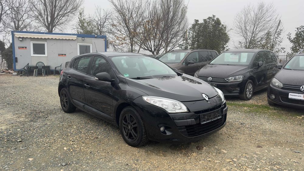 Renault Megane 1.6 Benzina
