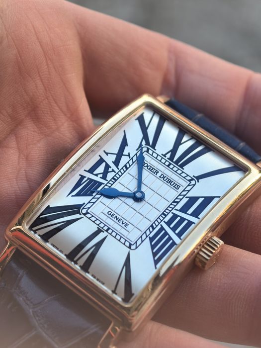 Roger Dubuis Much More 18K Rose Gold Limited Edition