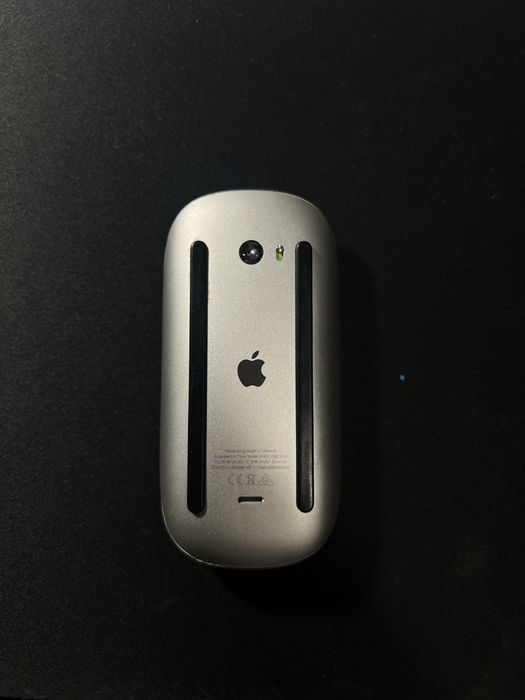 Apple mouse 2 lighting